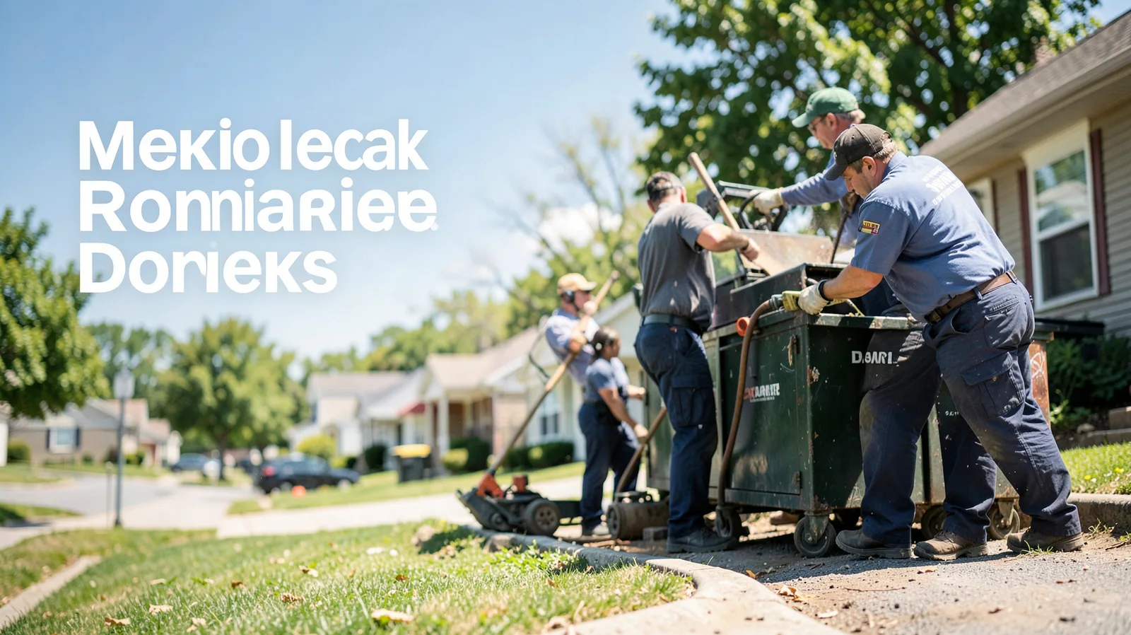 Garbage Disposal Repair in Millry, AL near me